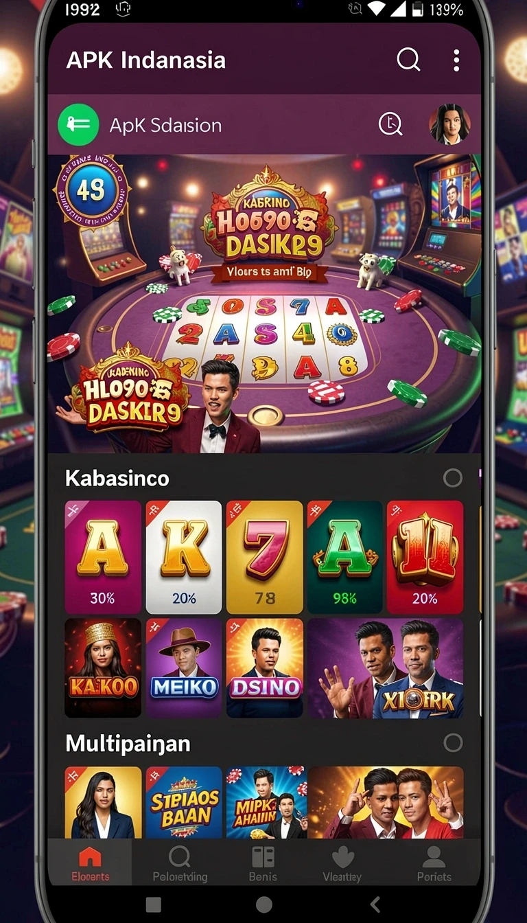 Aplikasi idr108 Terbaru dengan Fitur Terbaik screenshot 1