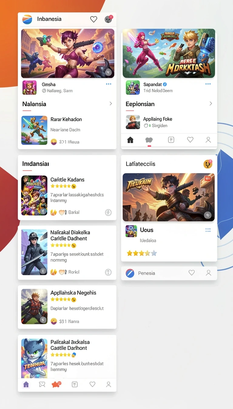 visitorbet APK Full Version untuk Android screenshot 1