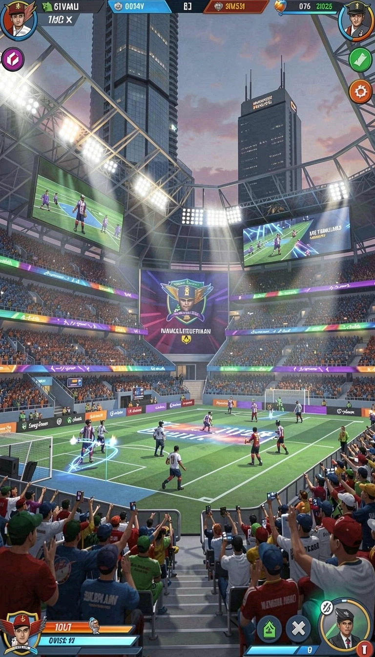 visitorbet APK Full Version untuk Android screenshot 4