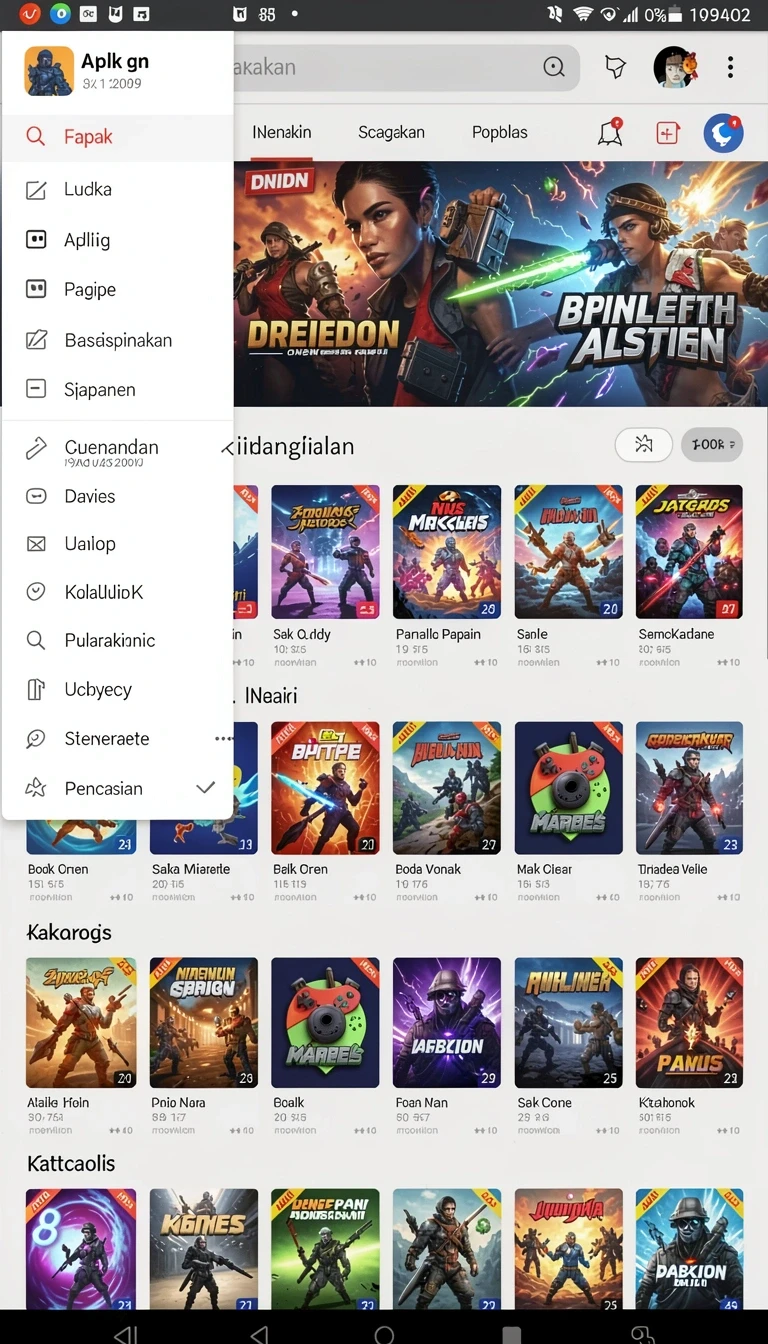 btn Platform Game Online Praktis dan Modern screenshot 2