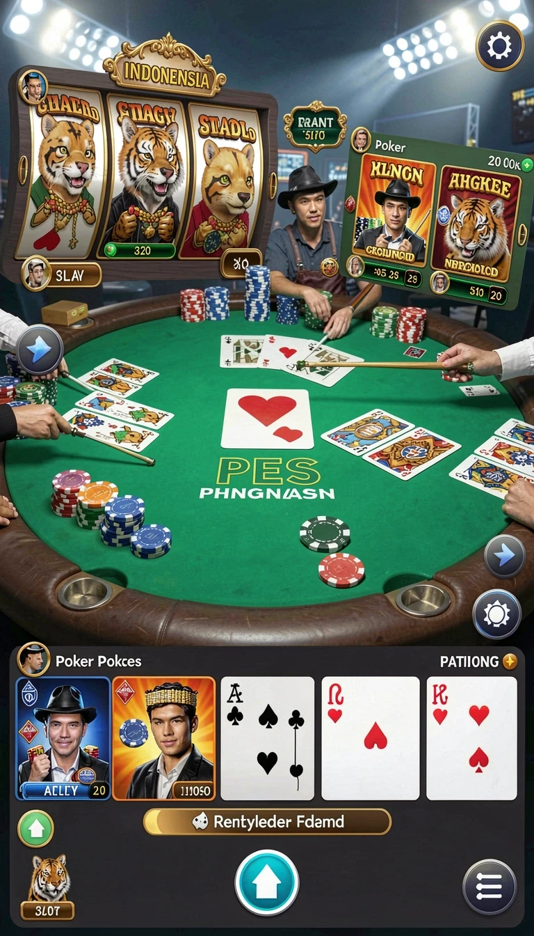 mpo777 Platform Game Online Aman dan Praktis screenshot 3