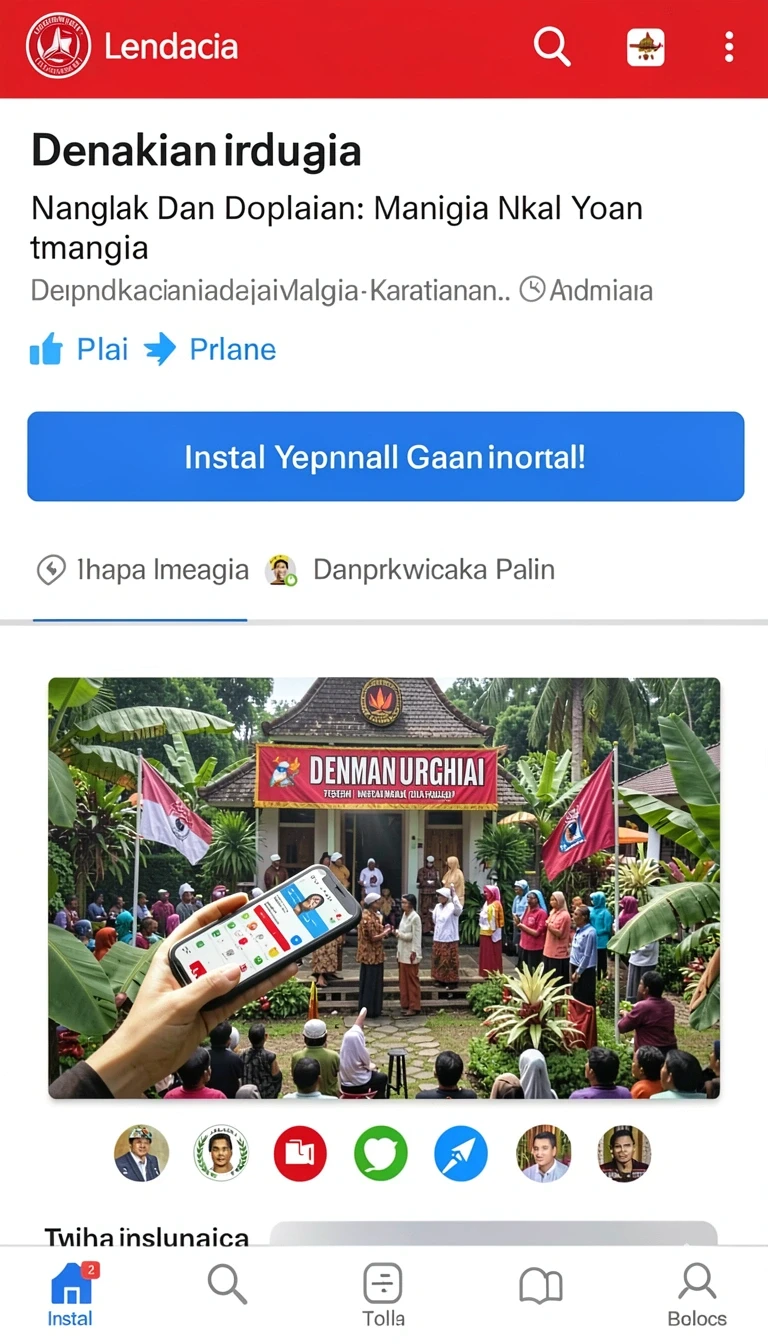 Aplikasi pandawin Resmi: Download dan Instalasi screenshot 3