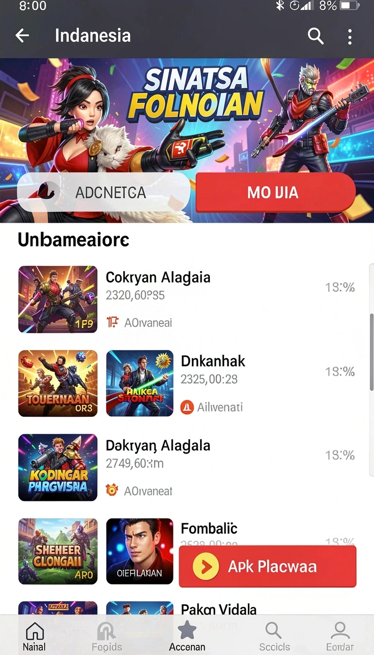 Download marina77 APK Terbaru untuk HP Android screenshot 1