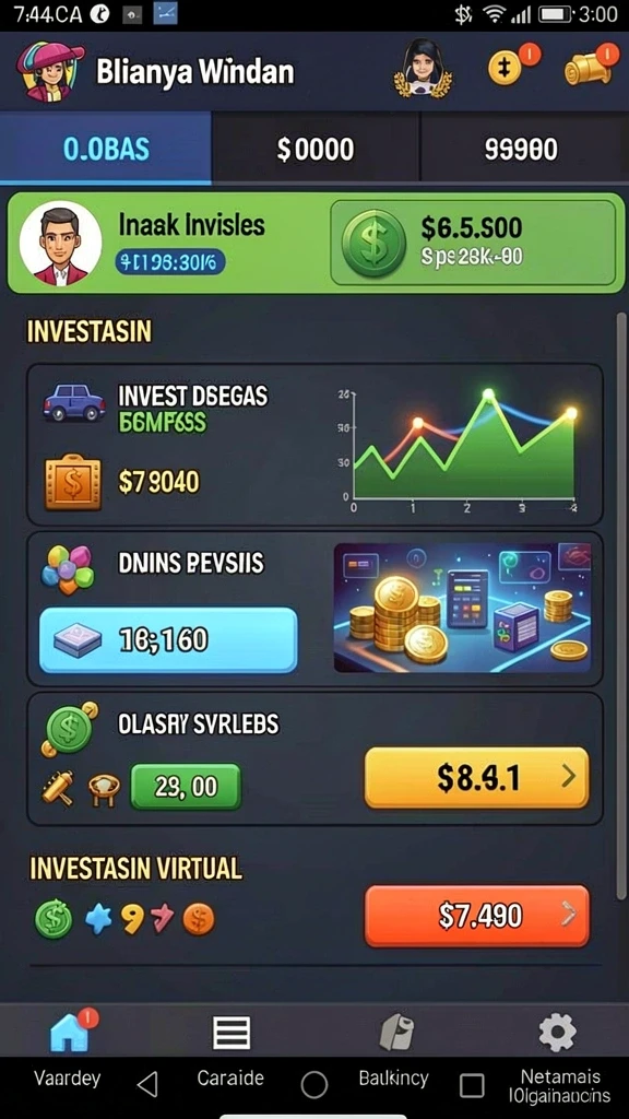 Review Aplikasi v96 Versi Terbaru screenshot 1
