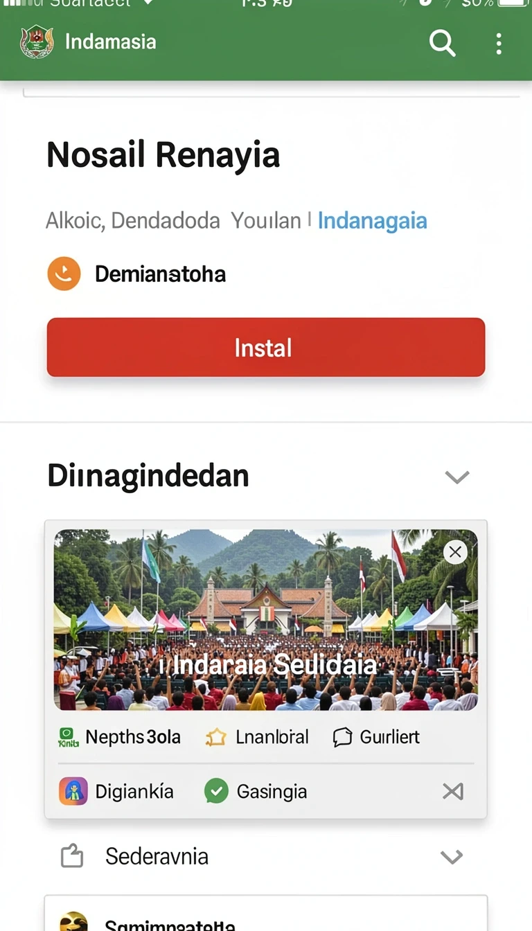 btn Platform Game Online Praktis dan Modern screenshot 1