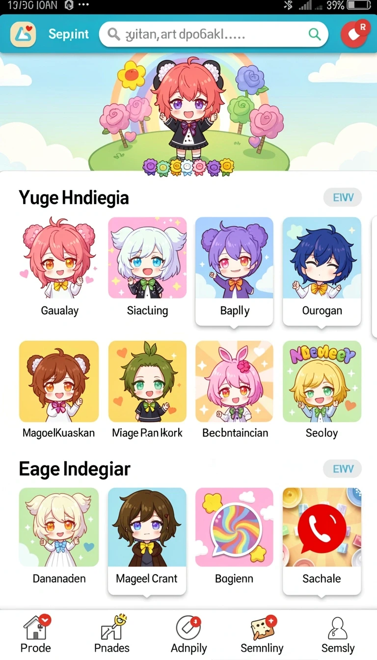 kopi4d APK Full Version untuk Android screenshot 1