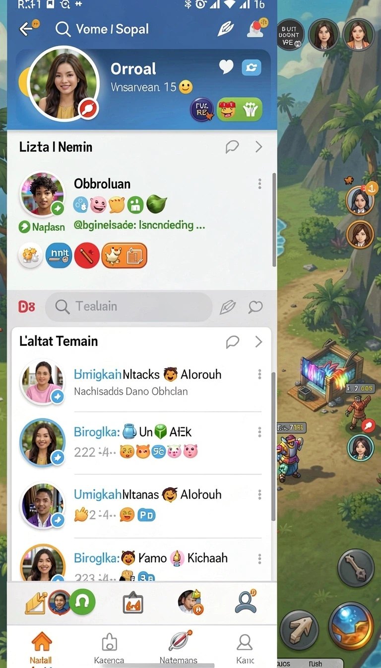 ri889: Aplikasi Game Online Praktis dan Aman screenshot 1