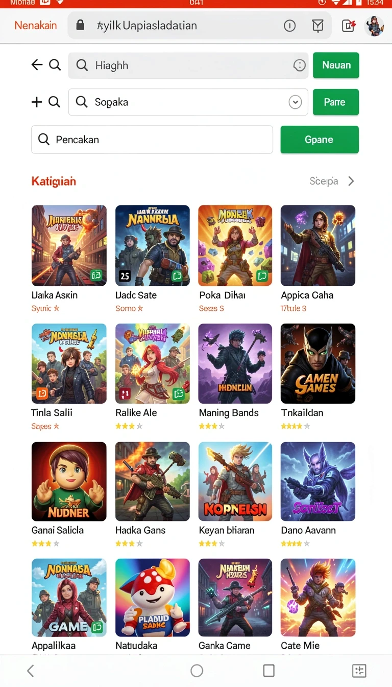 Cara Menggunakan Aplikasi granat88 untuk Pemula screenshot 1